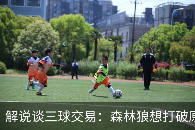 解说谈三球交易：森林狼想打破原有结构去拼更高上限 这可以理解